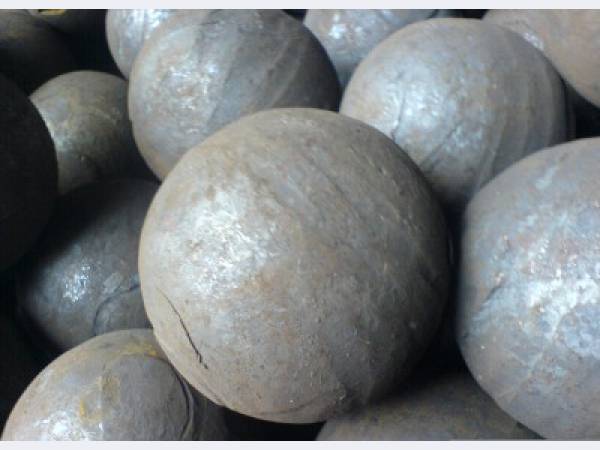 Производство мелющих шаров появилось в Свердловской области