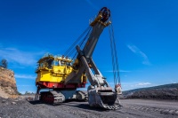 Мечел запустил новую горную технику на разрезе «Нерюнгринский»