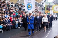 Якутуголь отметил День шахтера