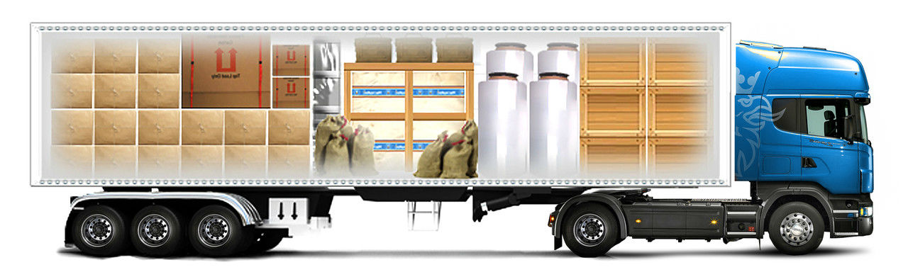 Международные перевозки сборных грузов