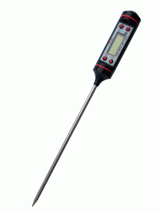 термометр электронный со щупом