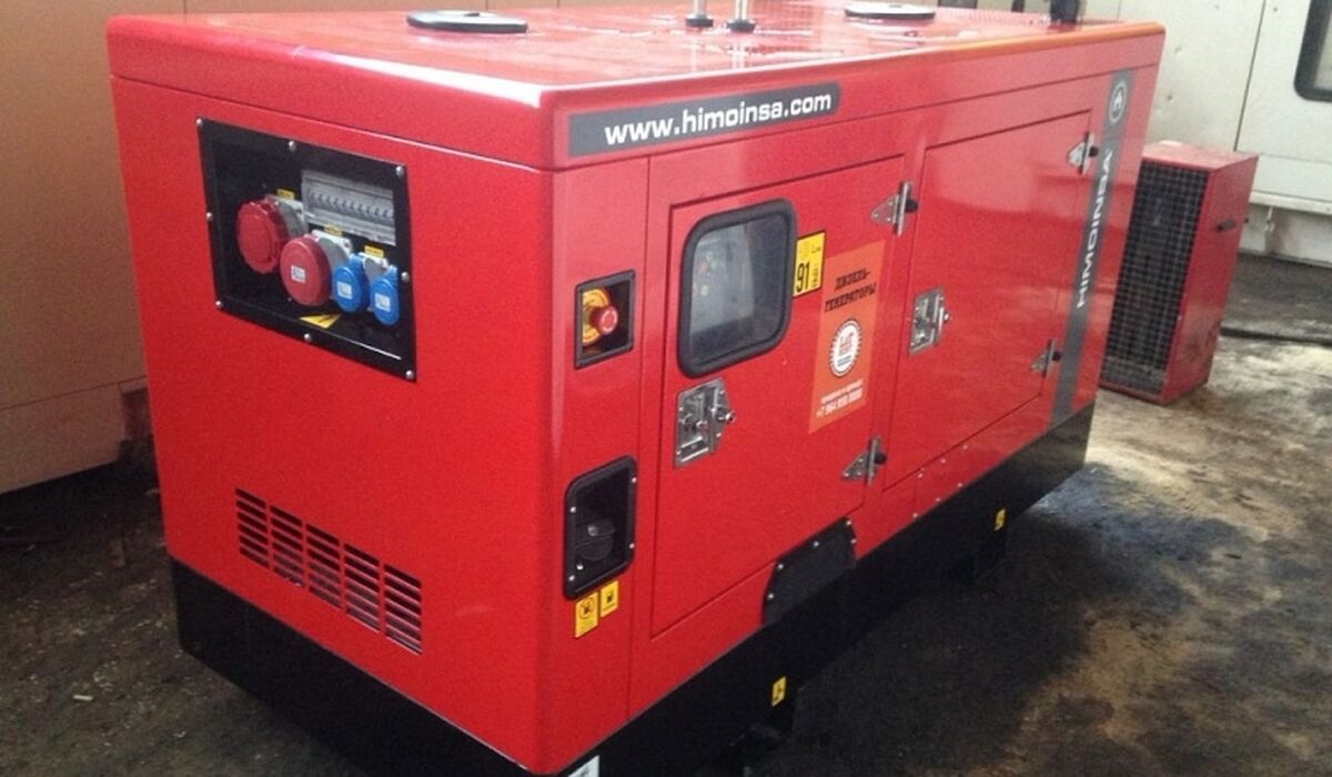 Выбираем дизельные генераторы для дома