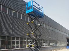 Аренда подъемника : практичное и выгодное решение-