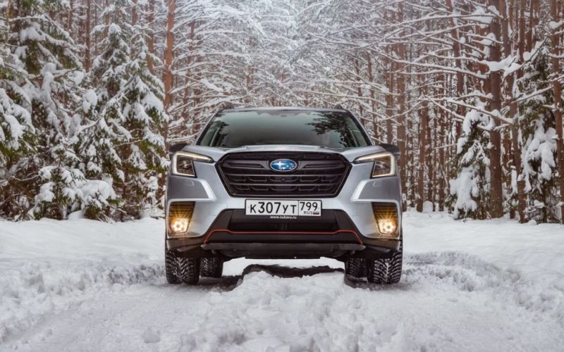 
            Чуть дальше в лес. Тест-драйв нового Subaru Forester
        