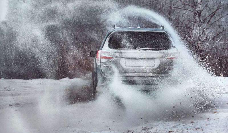 
            Чуть дальше в лес. Тест-драйв нового Subaru Forester
        