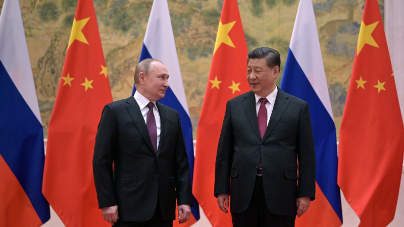 Глава протокола президента рассказал, как готовился визит Путина в Китай