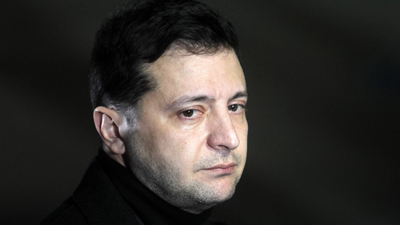 На Украине обвинили Зеленского в госизмене из-за российского газа