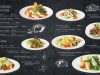 Как составить меню ресторана?
