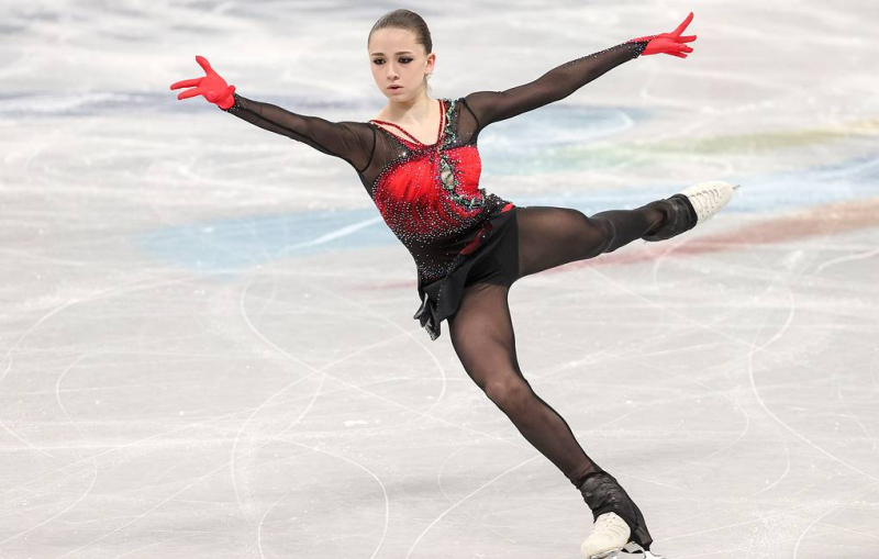 Российскую фигуристку Валиеву не отстранили от личных соревнований на Олимпиаде в Пекине

