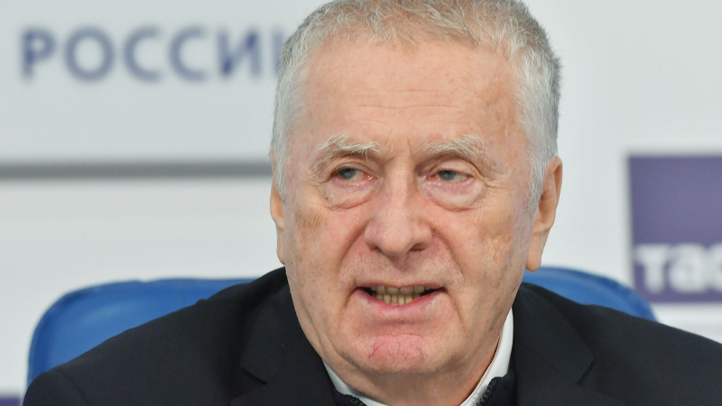 В ЛДПР опровергли сообщения о госпитализации Жириновского