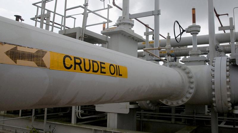 Цена нефти марки Brent поднялась выше $119 за баррель