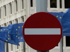 Евросоюз ввел новый пакет санкций против России