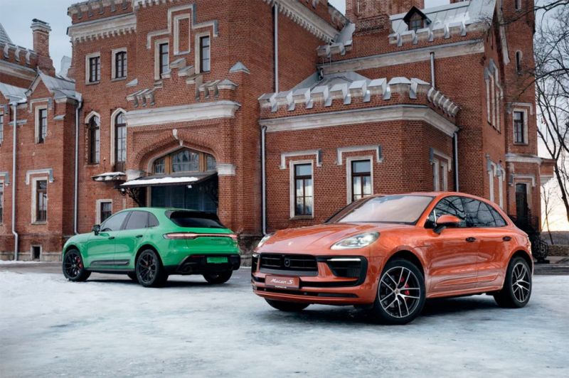 
            Имиджевые пертурбации. Тест-драйв Porsche Macan 2022
        