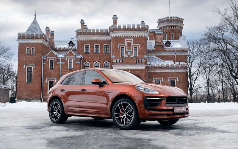 
            Имиджевые пертурбации. Тест-драйв Porsche Macan 2022
        