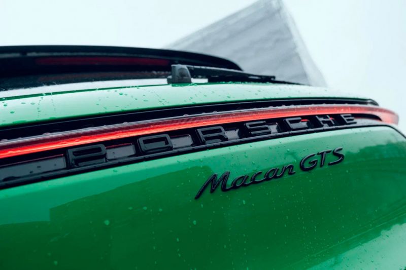 
            Имиджевые пертурбации. Тест-драйв Porsche Macan 2022
        