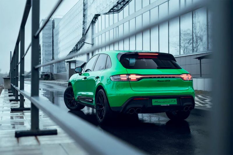 
            Имиджевые пертурбации. Тест-драйв Porsche Macan 2022
        