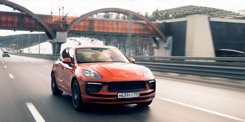 
            Имиджевые пертурбации. Тест-драйв Porsche Macan 2022
        