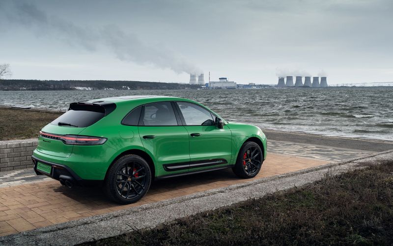 
            Имиджевые пертурбации. Тест-драйв Porsche Macan 2022
        