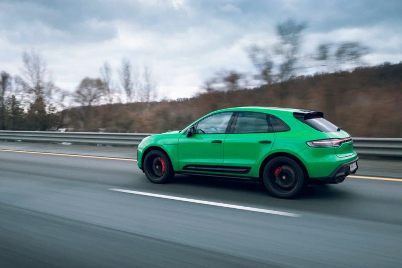 
            Имиджевые пертурбации. Тест-драйв Porsche Macan 2022
        