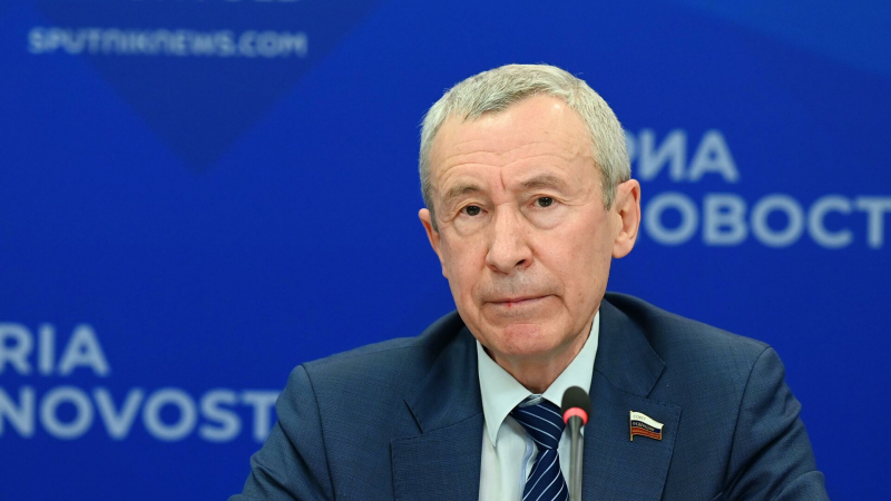 Комиссия Совфеда обсудит обеспечение суверенитета, заявил Климов