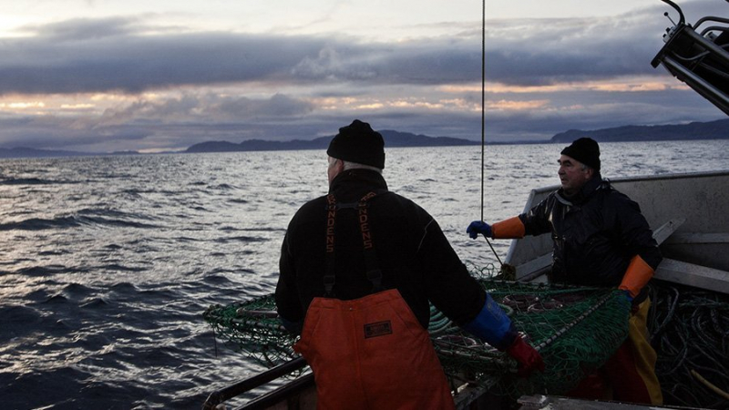Норвегия не закроет свои порты для российских рыболовецких кораблей