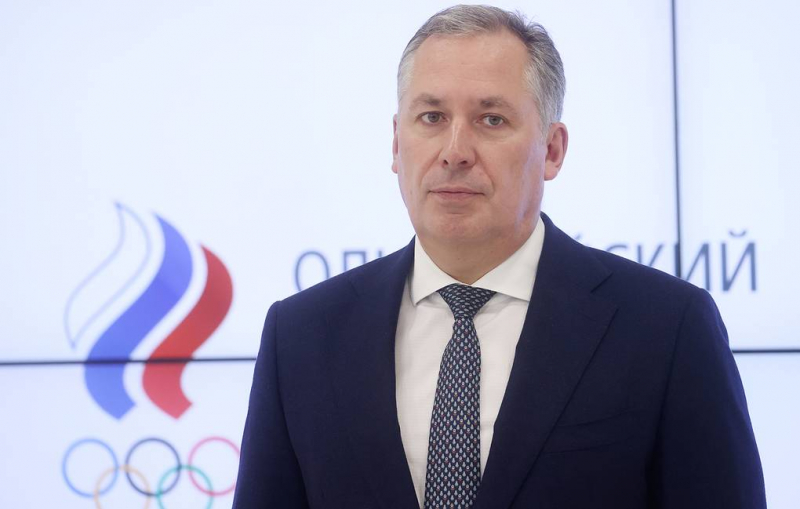 Поздняков: политизация спорта перечеркивает работу Олимпийского комитета России

