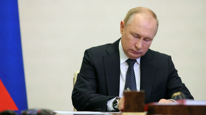 Путин не планирует встречу с Терешковой, сообщил Песков