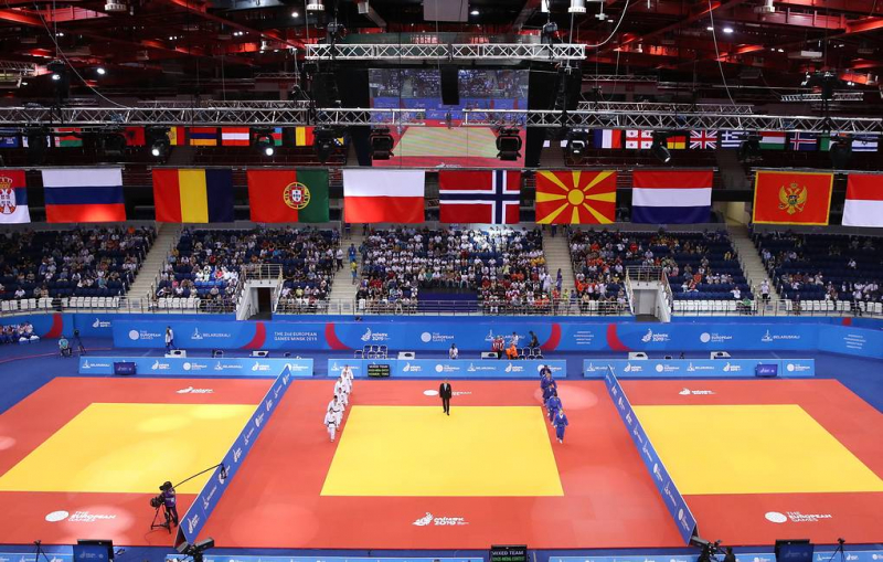 Сборная России приостановила участие в турнирах под эгидой Международной федерации дзюдо

