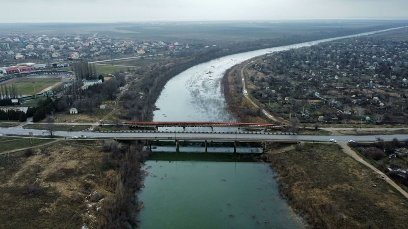 В МИД заявили, что вопрос принадлежности Крыма окончательно закрыт