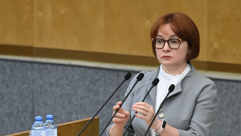 Фракция ЕР в Госдуме поддержит переназначение Набиуллиной на пост главы ЦБ