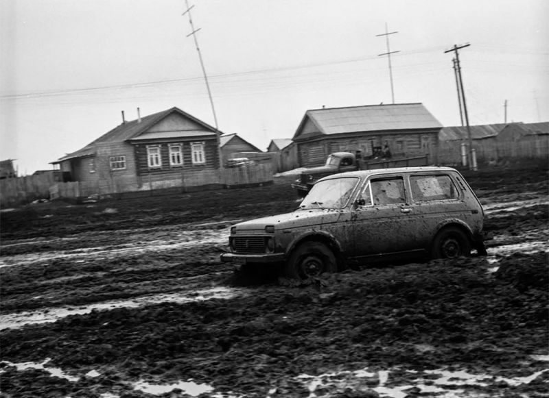 
            Lada Niva отметила 45-летие. Редкие фото легендарного внедорожника
        