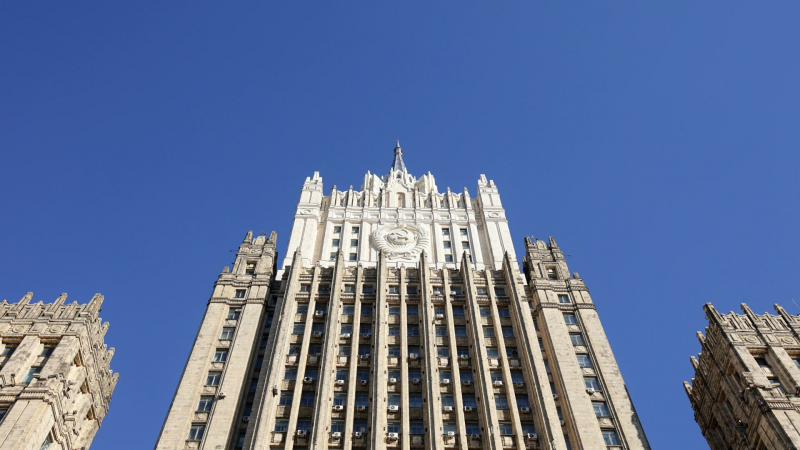 Москва ответит Скопье на объявление дипломатов персонами нон грата