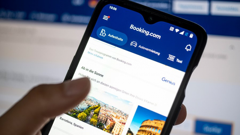 Отели отказались оплачивать услуги Booking за февраль