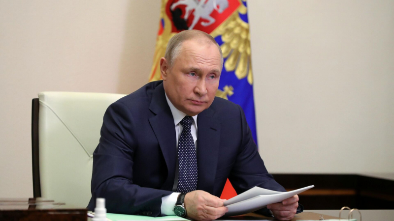 Путин проведет совещание по развитию АПК