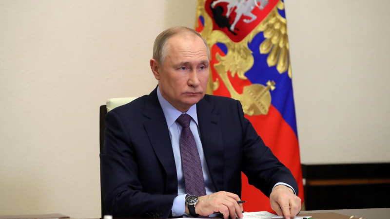 В Кремле ответили на вопрос о возможном разговоре Путина и Эрдогана