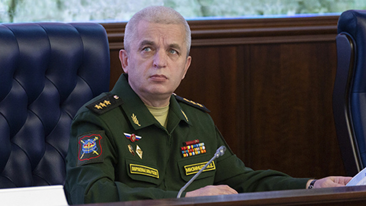 Власти Украины готовят очередную провокацию против Вооруженных сил России