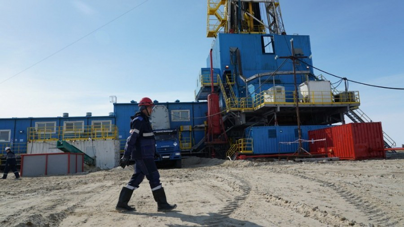 Энергетик заявил о взрывных темпах импорта газа из России в Европу в мае