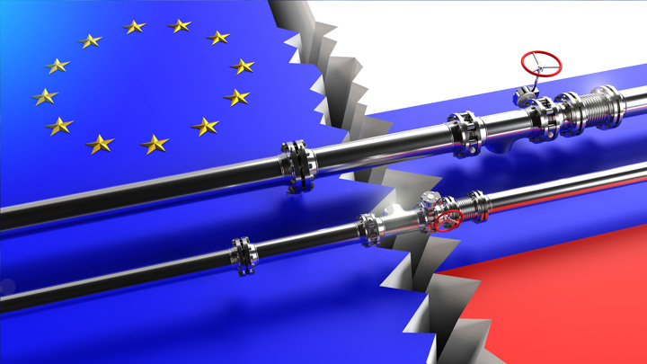Евросоюз потратит 195 млр евро ради отказа от российских нефти и газа