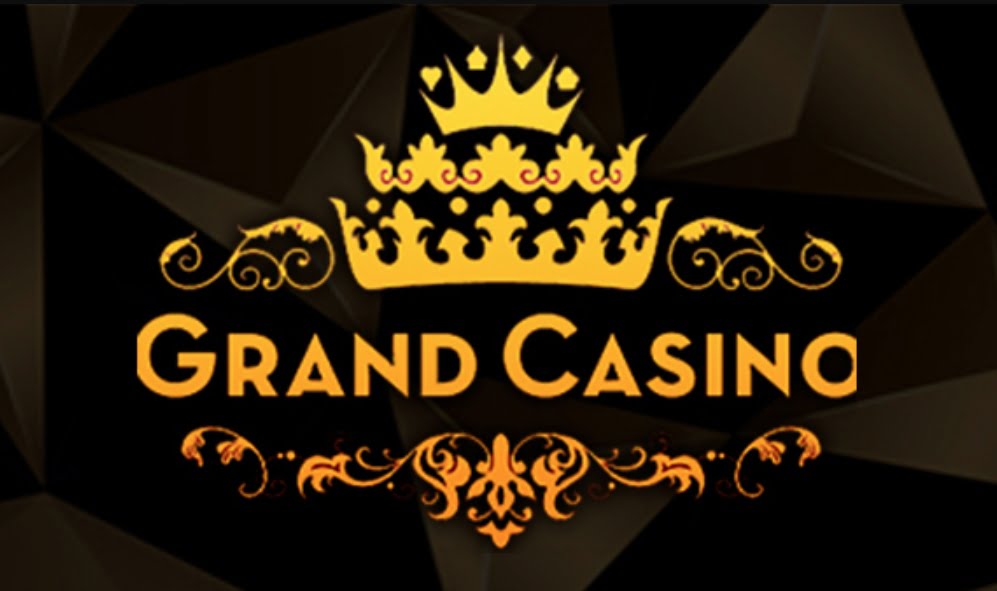 Грандказино бай. Гранд казино. Казино Grand Casino. Гранд казино лого. Тематика Гранд казино.