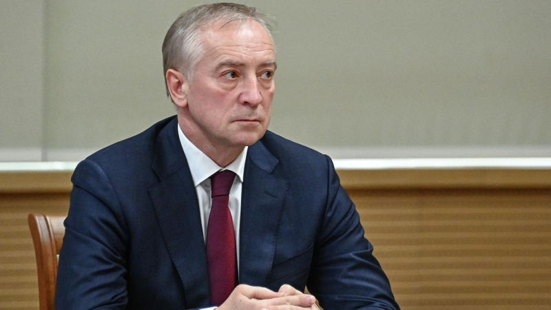 Мазур прокомментировал назначение на пост врио губернатора Томской области