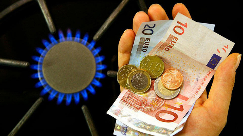 Молдавия заявила об оплате российского газа в евро
