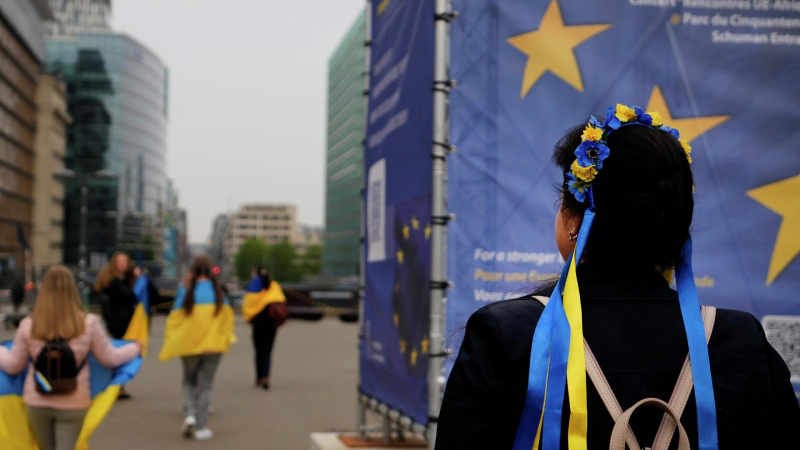"Поросята из Евросоюза": Володин оценил идею вывезти с Украины зерно