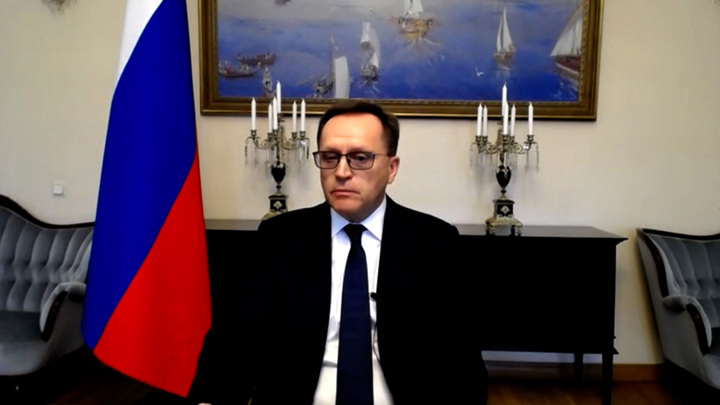 Посол РФ в Латвии о возмутительном решении парламента страны