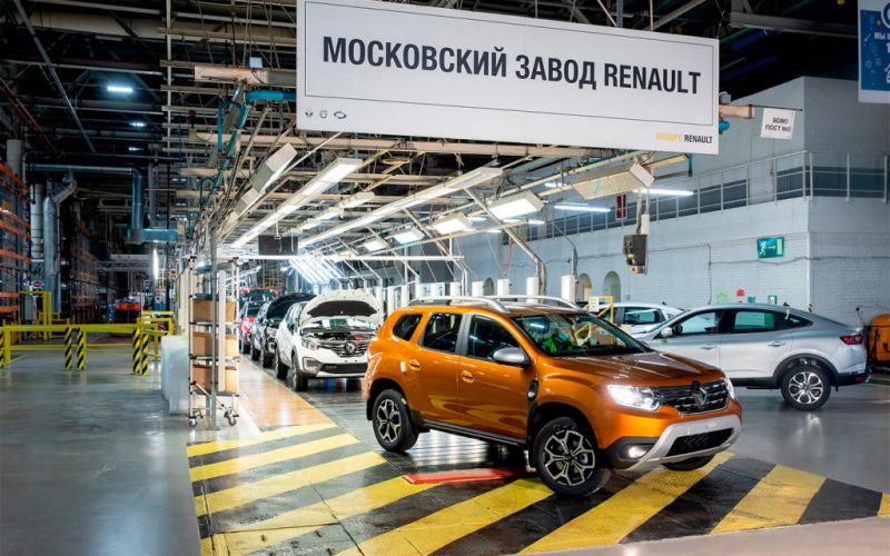 
            Уход Renault и амнистия для водителей. Автоновости недели
        