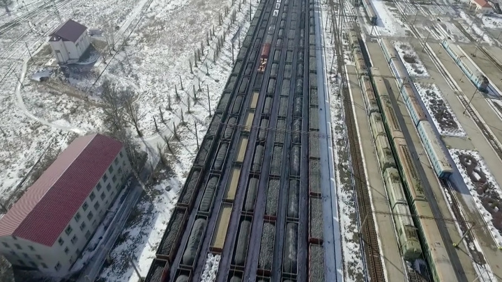 Железная дорога свяжет Мелитополь с ДНР, ЛНР и Крымом