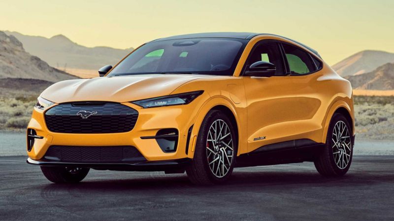 
            Глава Ford предрек рынку электромобилей эпоху «ценовых войн»
        