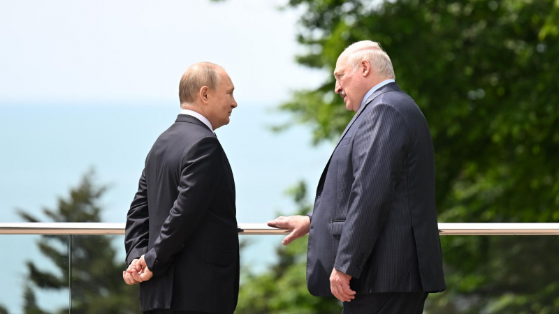 Грызлов анонсировал встречу Путина и Лукашенко в ближайшее время