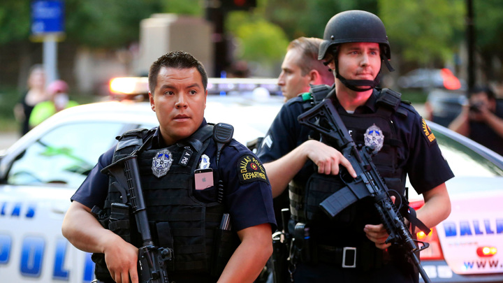 Перестрелка в американском городе: 3 человека погибли, 17 ранены