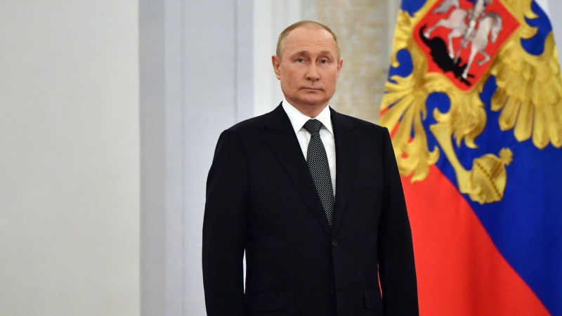 Путин проведет встречи с президентами Туркменистана, Азербайджана и Ирана