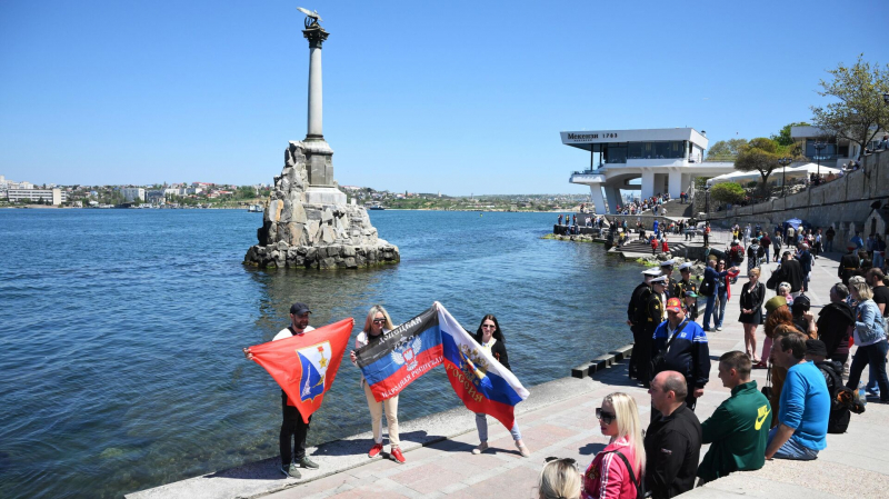 В Крыму назвали новую стратегию Киева по захвату полуострова ничтожной